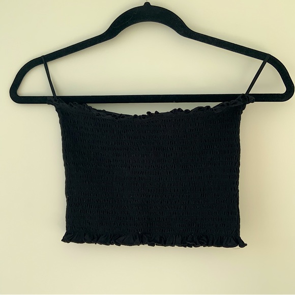 BLACK SUNDAY BEST EYRE TOP - Picture 5 of 9